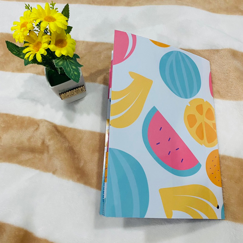 สื่อการสอนภาษาอังกฤษ ป๊อบอัพ หมวดผลไม้ (fruit) Pop up สำเร็จรูป - Image 4